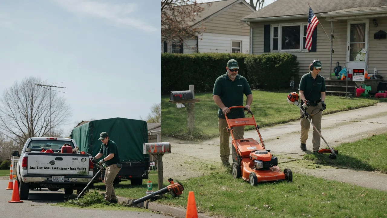 Lawn Care Services By Expert Landscaper in Clinton Township, MI near me